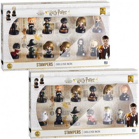 SET 12 TIMBRINI HARRY POTTER