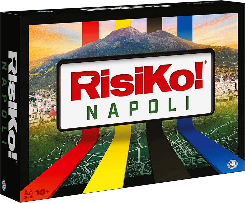 RISIKO! NAPOLI