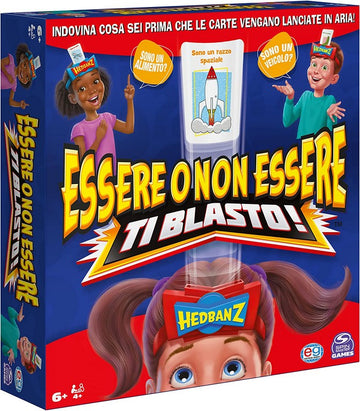 ESSERE O NON ESSERE,  TI BLASTO
