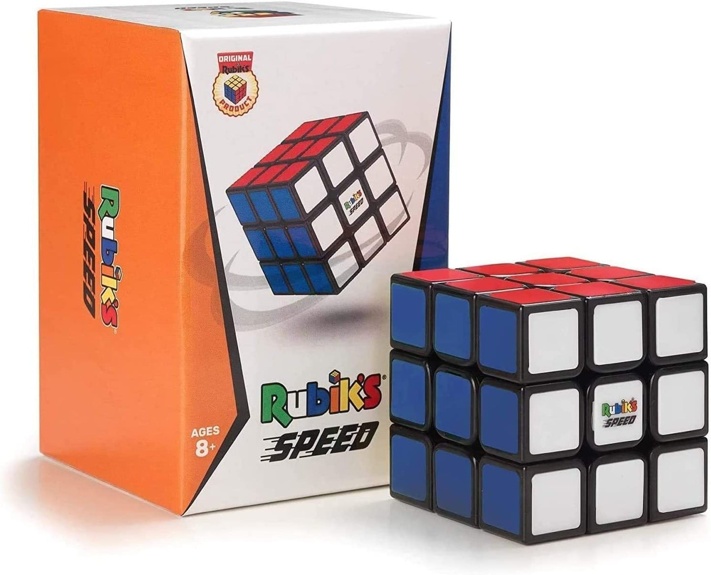 RUBIK  IL CUBO 3X3    SPEED