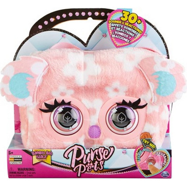 PURSE PET BORSETTE IN VERSIONE PRI