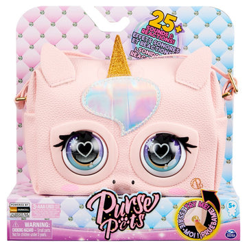 PURSE PET BORSETTE    UNICORNO