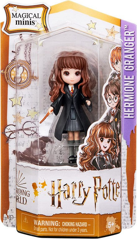 WIZARDING WORLD SMALL DOLL HERMIONE