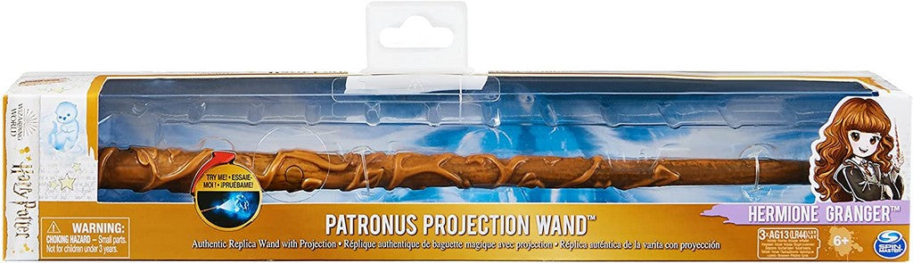 WIZARDING WORLD PATRONUS HERMIONE