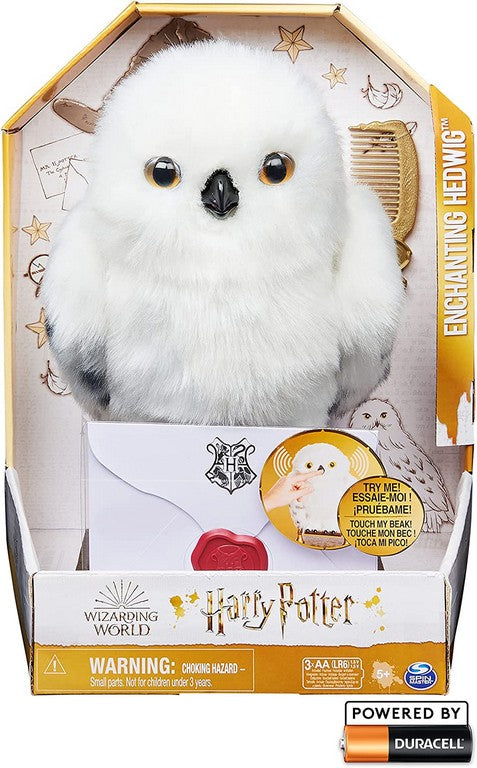 WIZARDING WORLD CIVETTA EDVIGE INTE