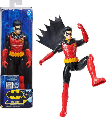 BATMAN PERSONAGGIO ROBIN TECH IN SC