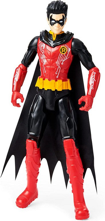 BATMAN PERSONAGGIO ROBIN TECH IN SC