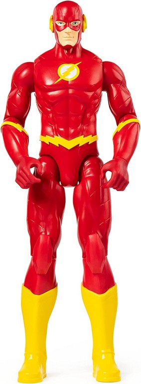 DC UNIVERSE PERSONAGGIO FLASH 30 CM