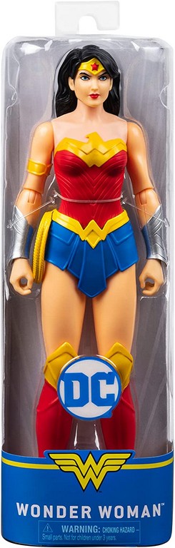 DC PERSONAGGIO WONDER WOMAN 30 CM U