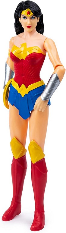 DC PERSONAGGIO WONDER WOMAN 30 CM U