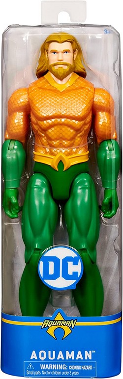 DC PERSONAGGIO ACQUAMA 30 CM UNIVER
