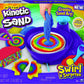 KINETIC SAND SWIRL &  SURPRISE SET