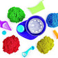 KINETIC SAND SWIRL &  SURPRISE SET