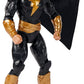 BLACK ADAM THE MOVIE  PERS. 30 CM