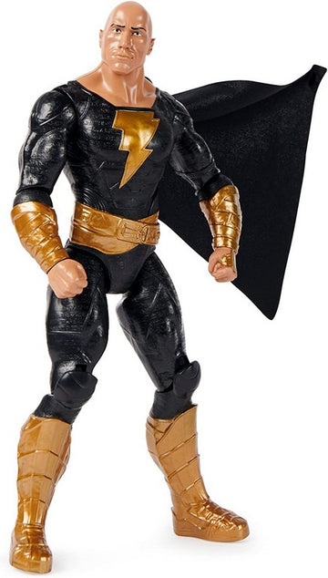 BLACK ADAM THE MOVIE  PERS. 30 CM