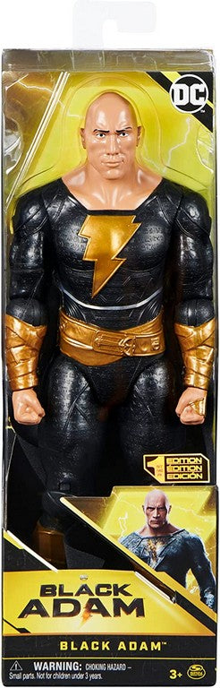 BLACK ADAM THE MOVIE  PERS. 30 CM