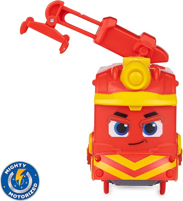MIGHTY EXPRESS TRENI  MOTORIZZATI
