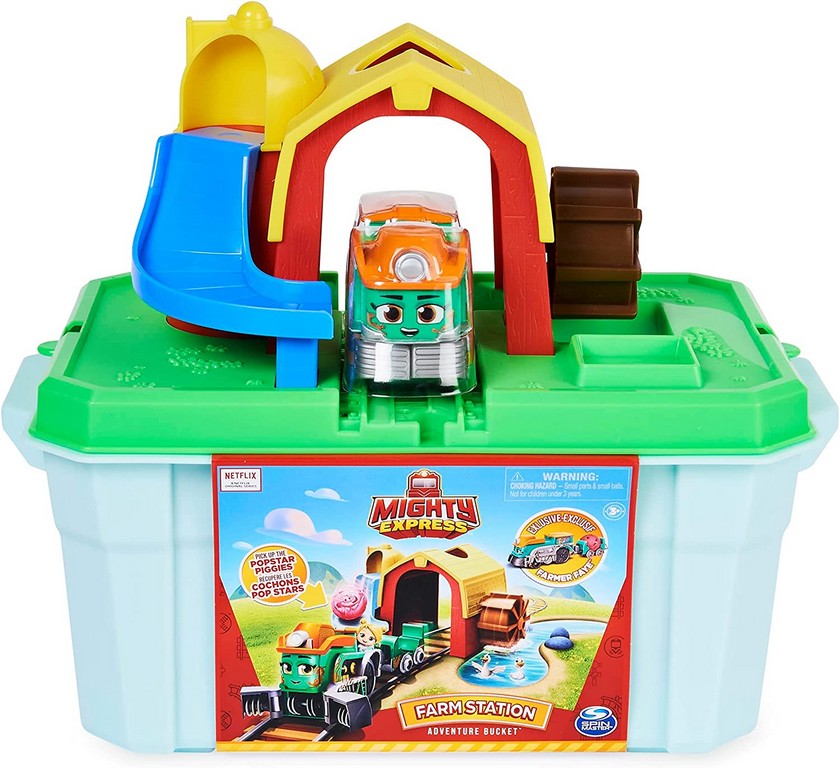 MIGHTY EXPRESS PLAYSETFATTORIA