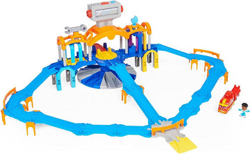 MIGHTY EXPRESS PLAYSETMISSION STATI