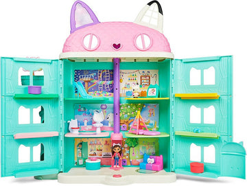 GABBY DOLLHOUSE  CASA PLAYSET