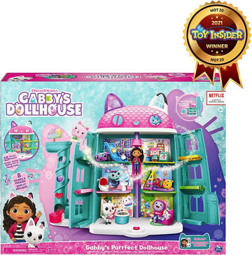 GABBY DOLLHOUSE  CASA PLAYSET