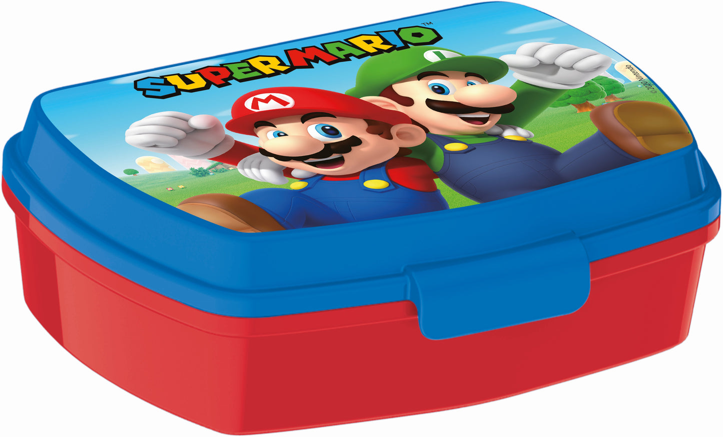 SUPER MARIO PORTAMERENDA