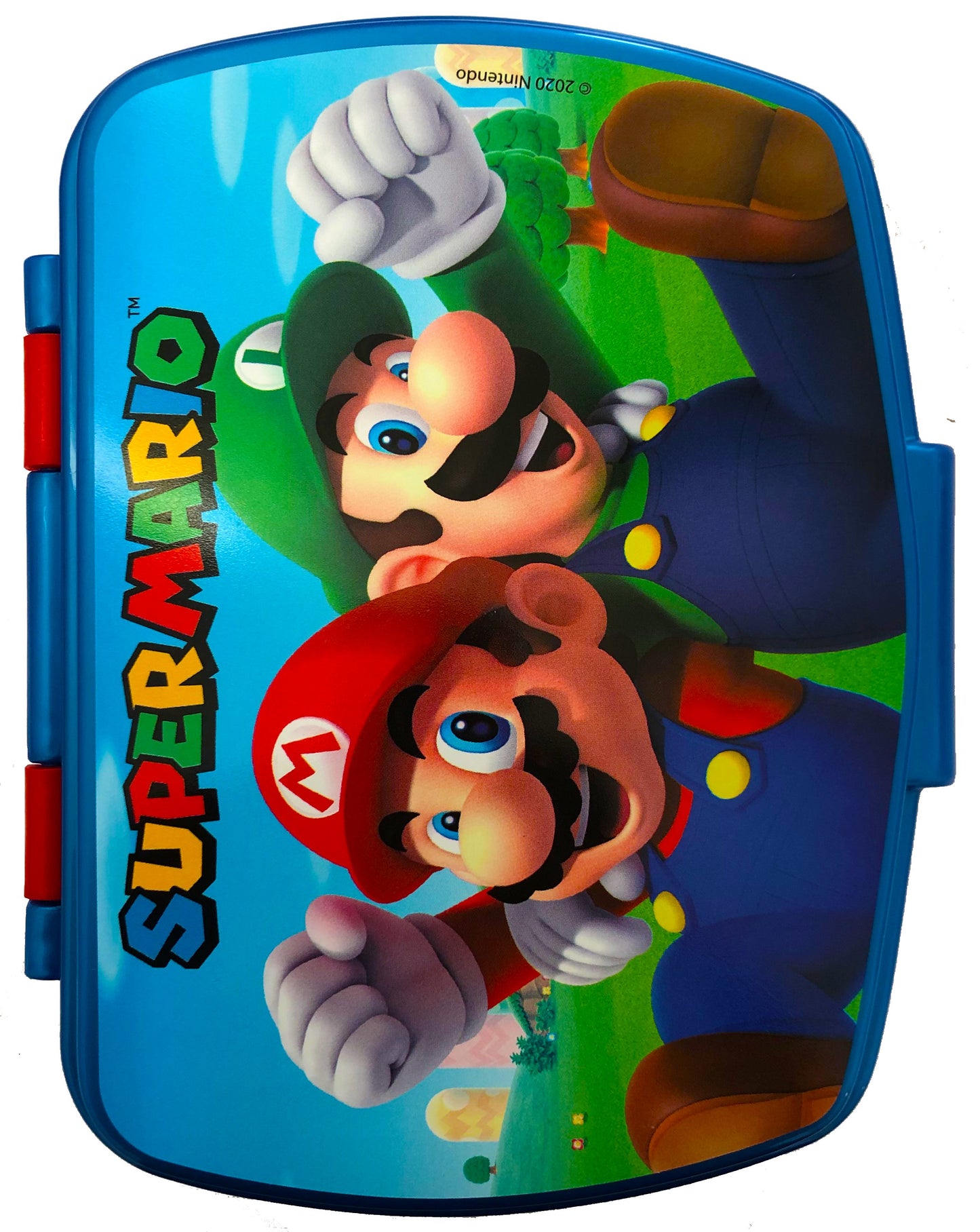 SUPER MARIO PORTAMERENDA