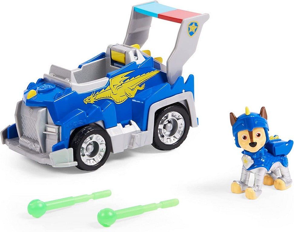 PAW PATROL VEICOLO T. CHASE RESCUE