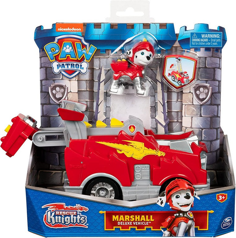 PAW PATROL VEICOLO T. MARSHALL RESC