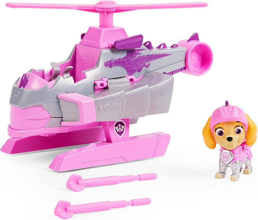 PAW PATROL VEICOLO T. SKYE RESCUE K