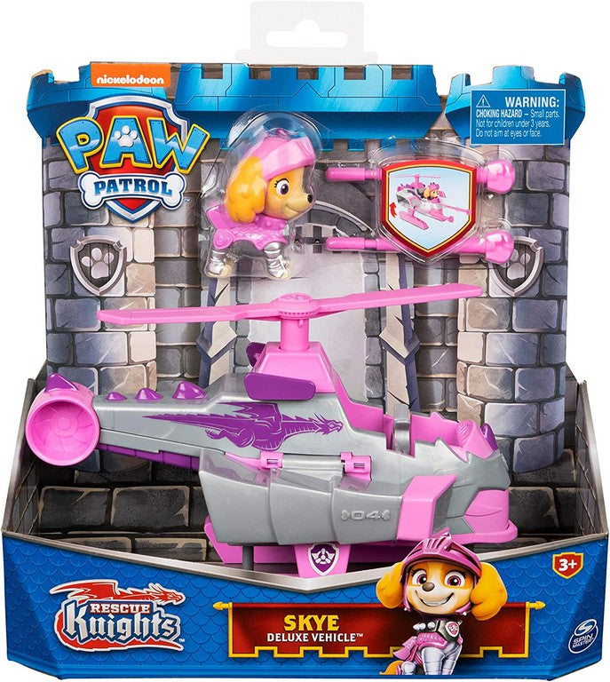 PAW PATROL VEICOLO T. SKYE RESCUE K