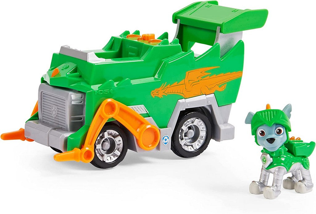 PAW PATROL VEICOLO T. ROCKY RESCUE