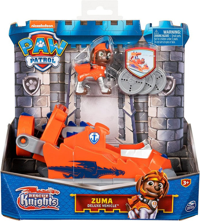 PAW PATROL VEICOLO T. ZUMA RESUE