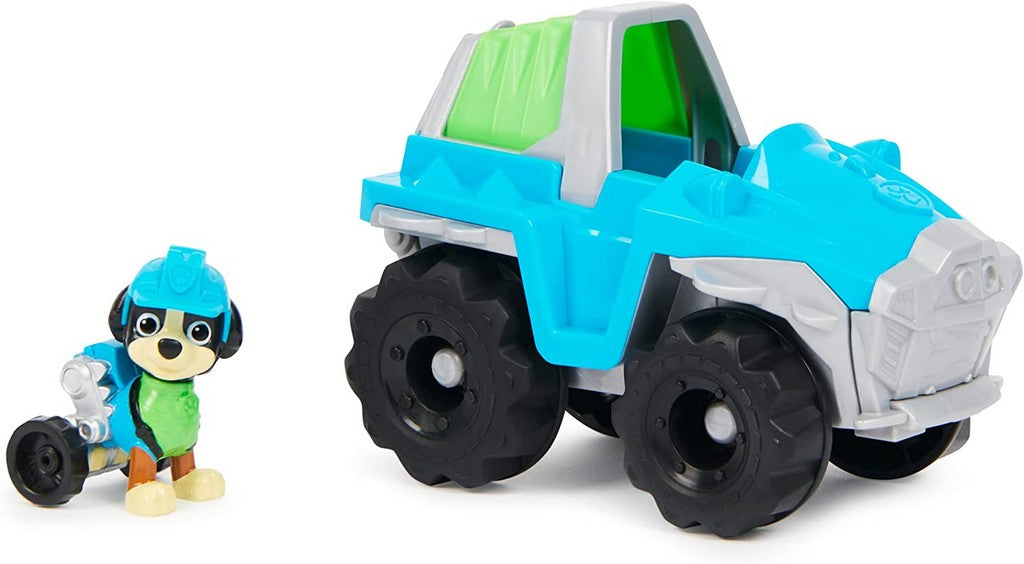 PAW PATROL VEICOLO    BASE REX