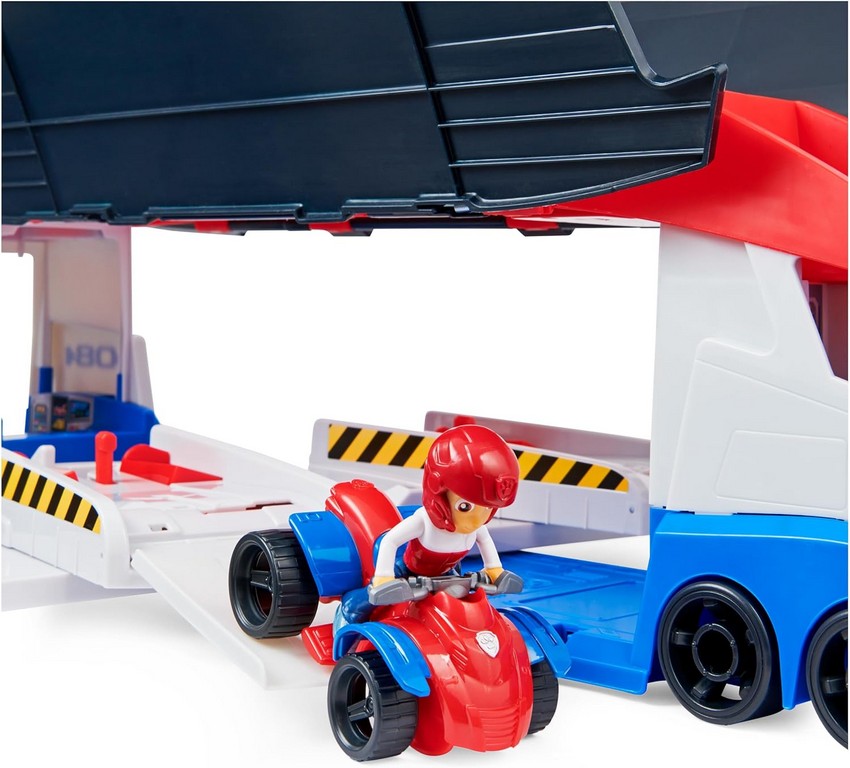 PAW PATROL PAW PATROLLER DELUXE