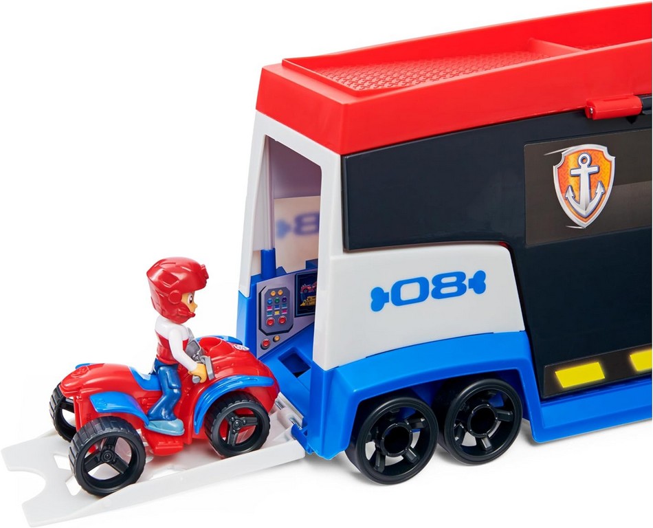 PAW PATROL PAW PATROLLER DELUXE