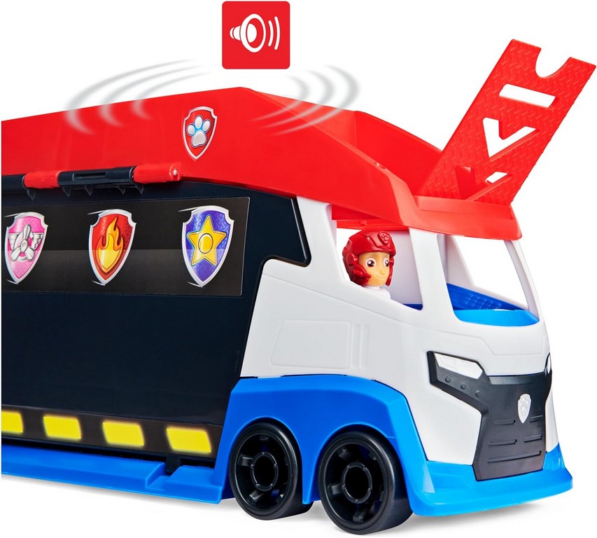 PAW PATROL PAW PATROLLER DELUXE
