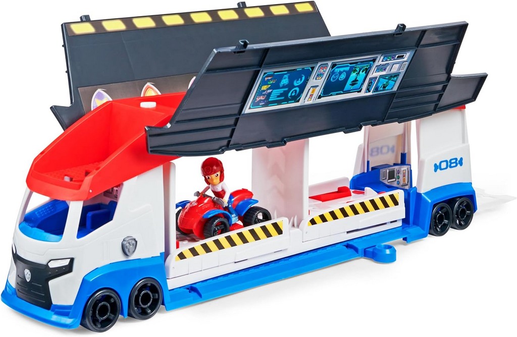 PAW PATROL PAW PATROLLER DELUXE