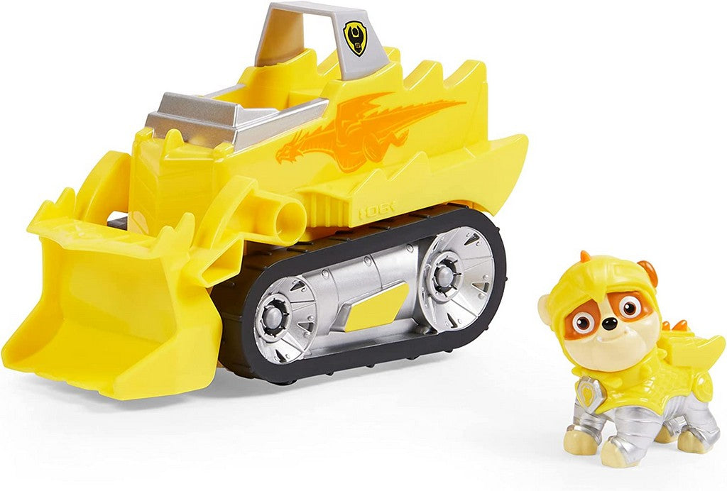 PAW PATROL VEICOLO    RUBBLE RESCUE