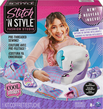 COOL MAKER STITCH N'  STYLE MACCHIN