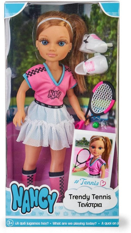 NANCY TRENDY TENNIS