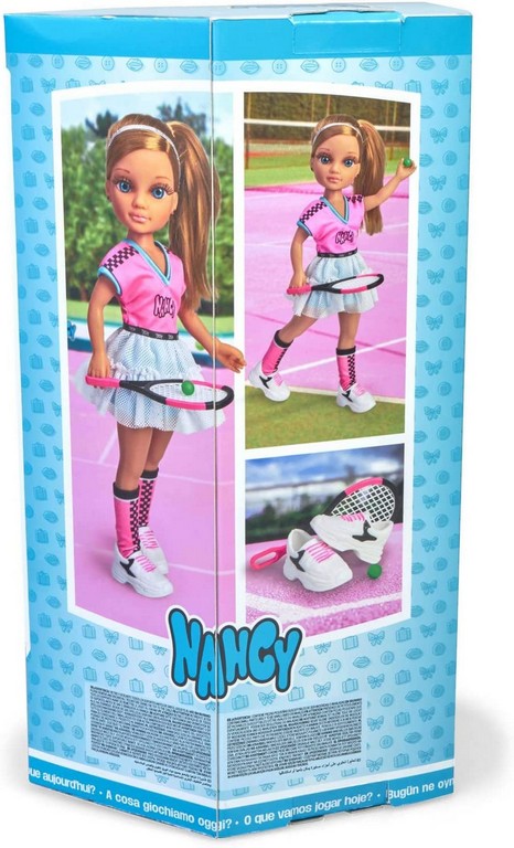 NANCY TRENDY TENNIS