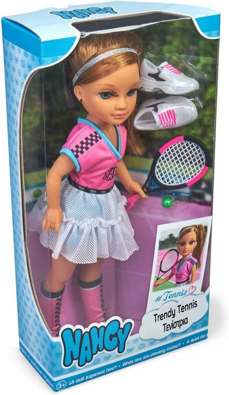 NANCY TRENDY TENNIS
