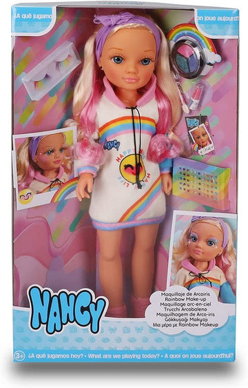NANCY MAKE-UP ARCOBALENO
