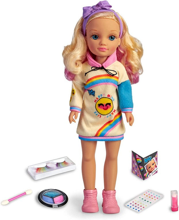 NANCY MAKE-UP ARCOBALENO