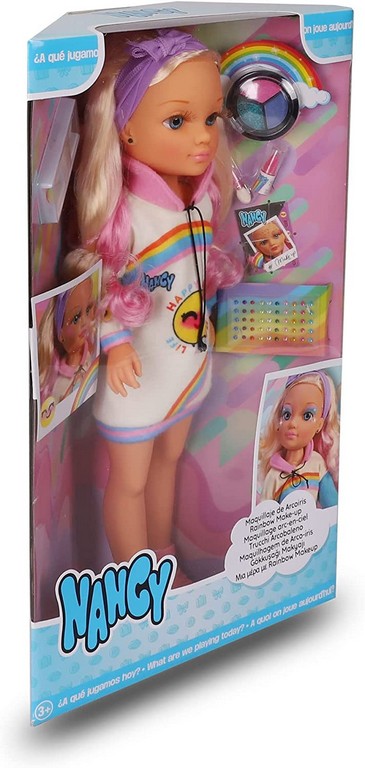 NANCY MAKE-UP ARCOBALENO