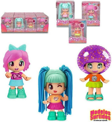 PINYPON INCREDIBILE ACCONCIATURE