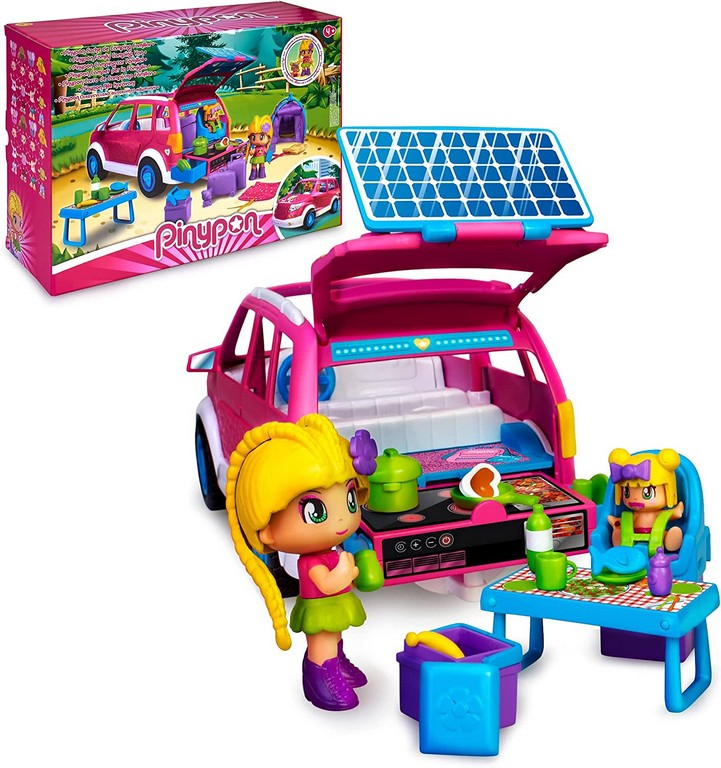 PINYPON CAMPER