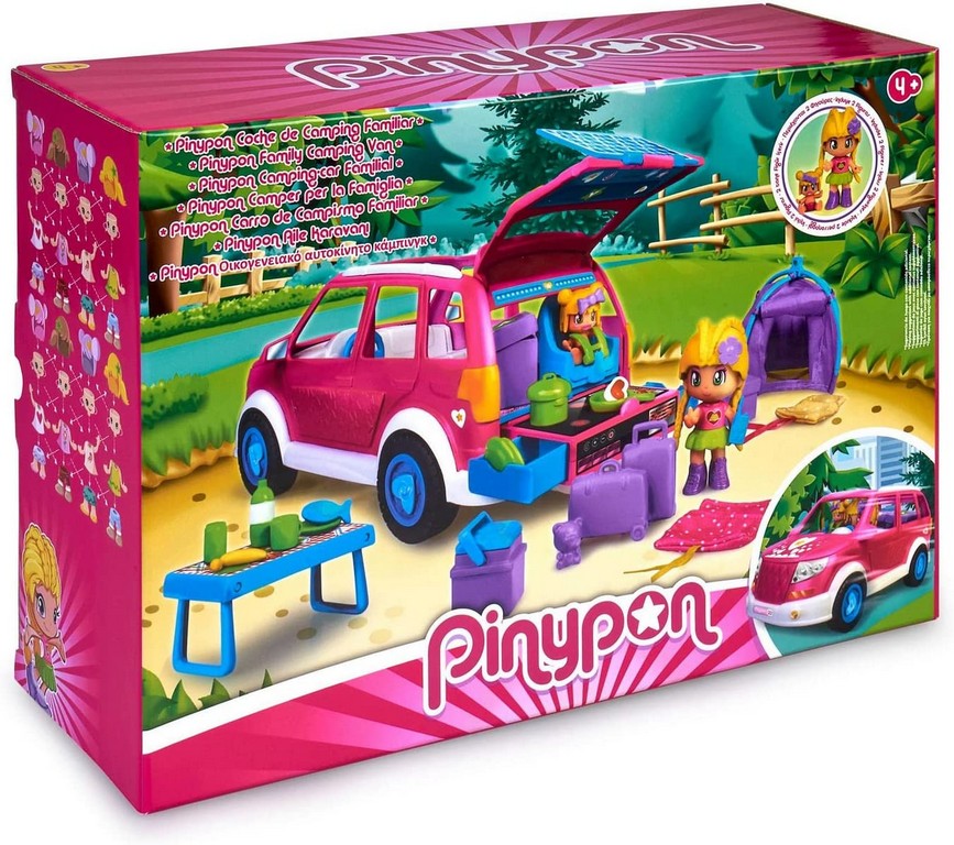PINYPON CAMPER