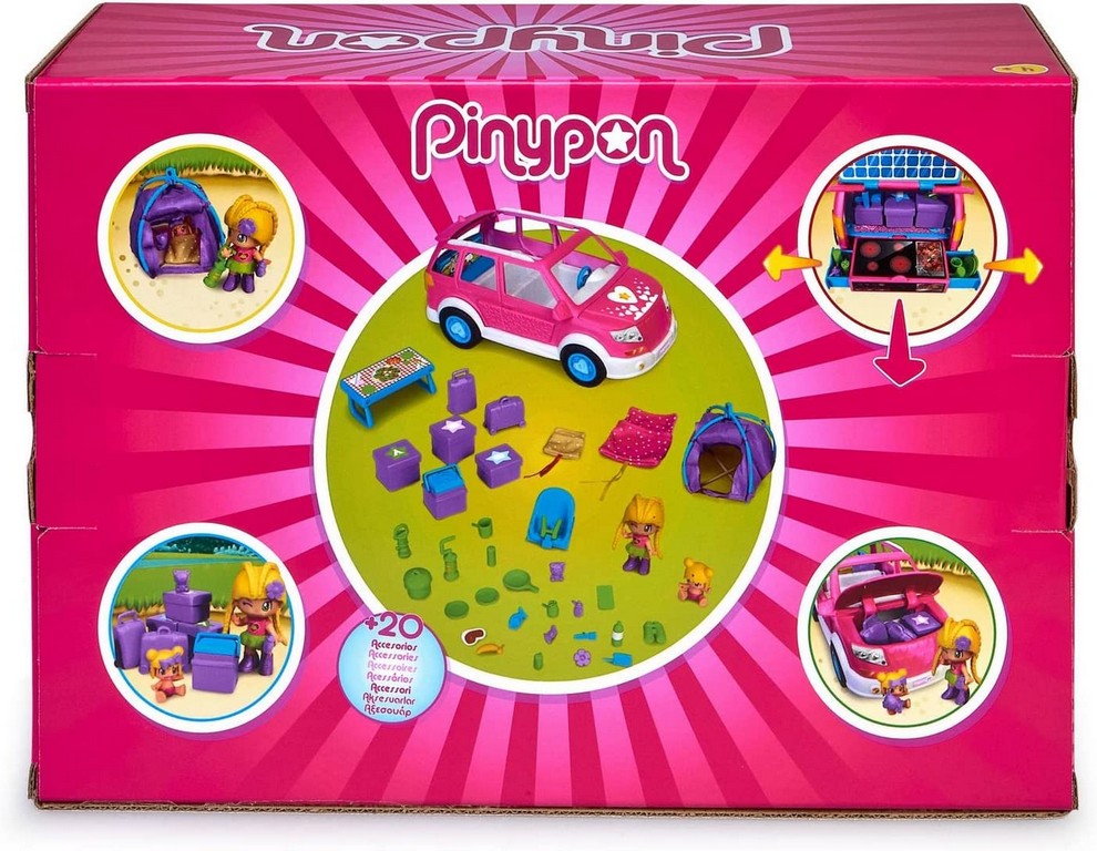 PINYPON CAMPER